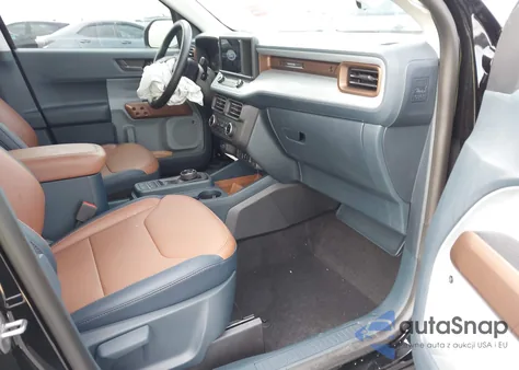 2024 Ford Maverick Lariat from USA, damaged, VIN 3FTTW8S92RRB05335